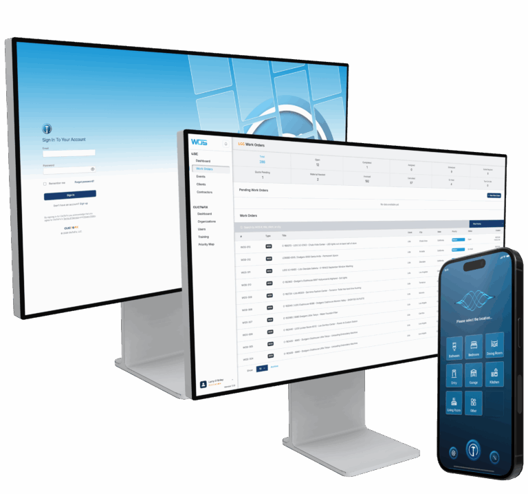 ClicToFix Saas image